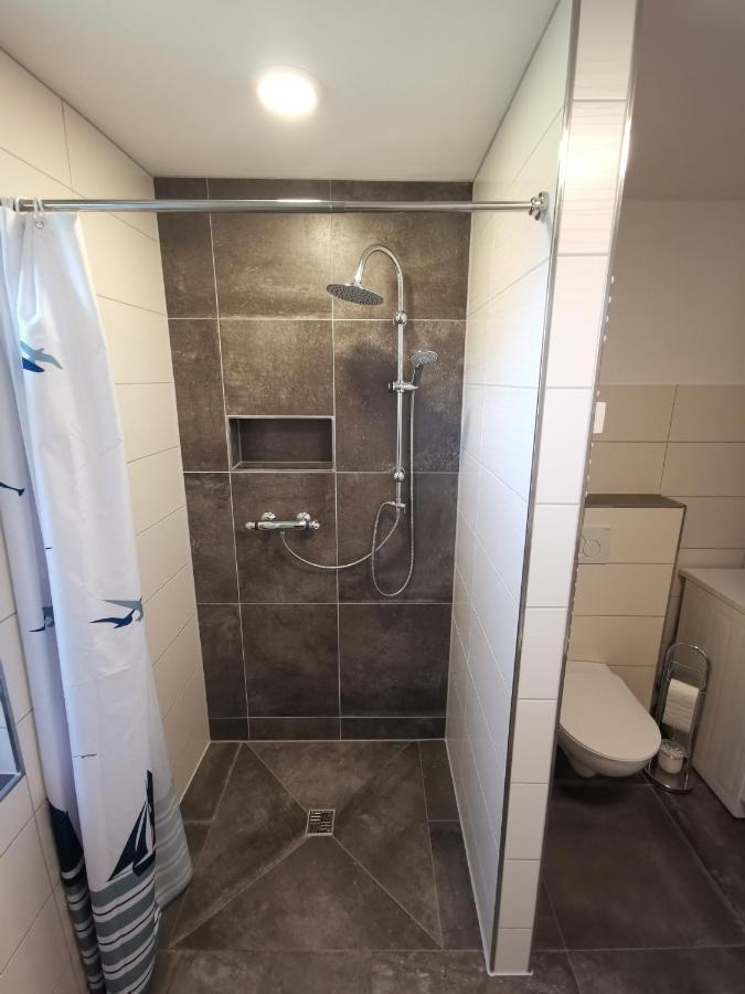 Ferienwohnung Wanderglueck Rathmannsdorf Extérieur photo