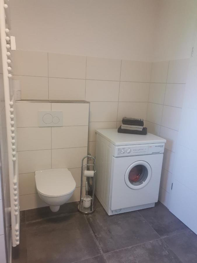 Ferienwohnung Wanderglueck Rathmannsdorf Extérieur photo