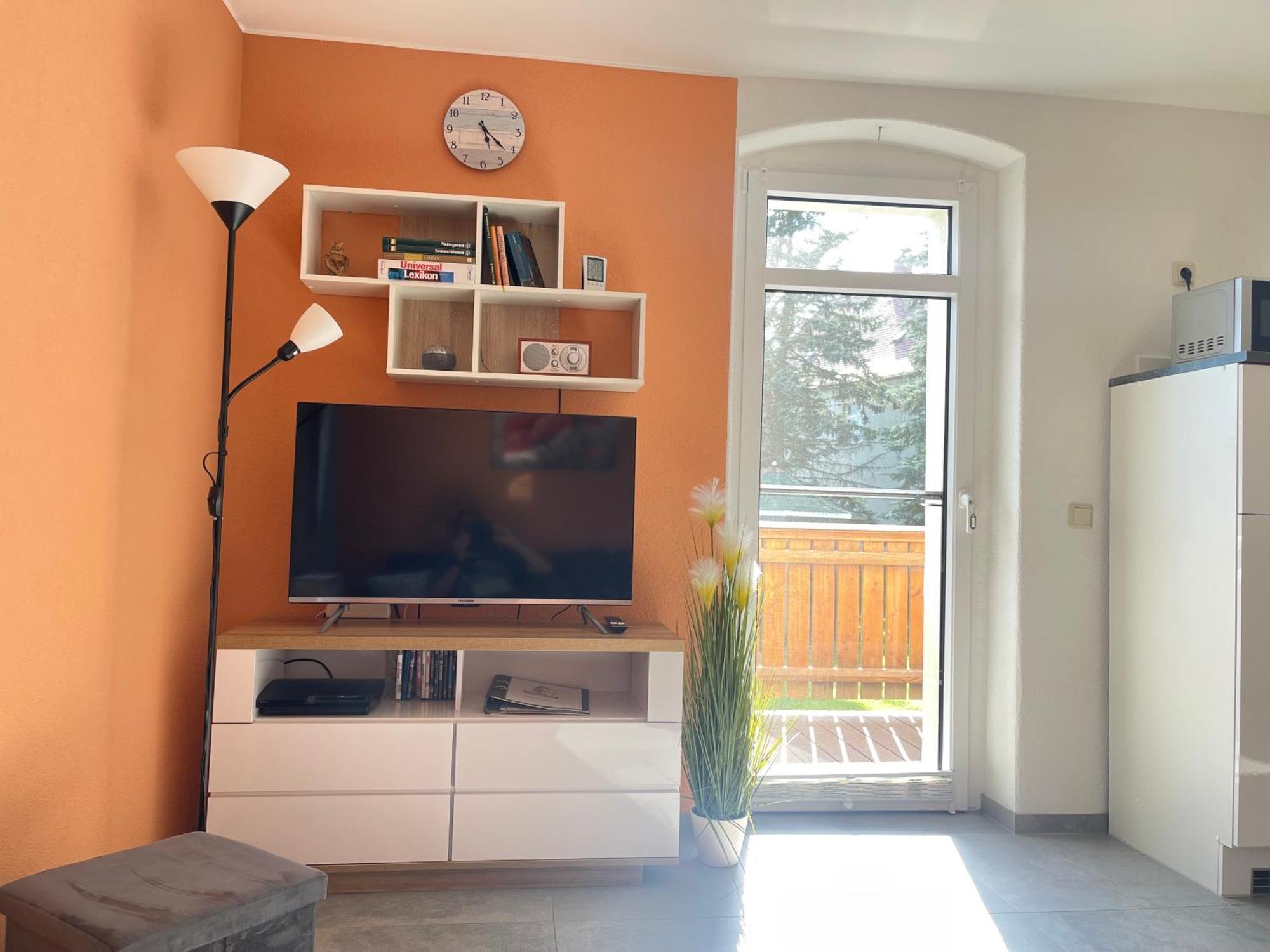 Ferienwohnung Wanderglueck Rathmannsdorf Extérieur photo