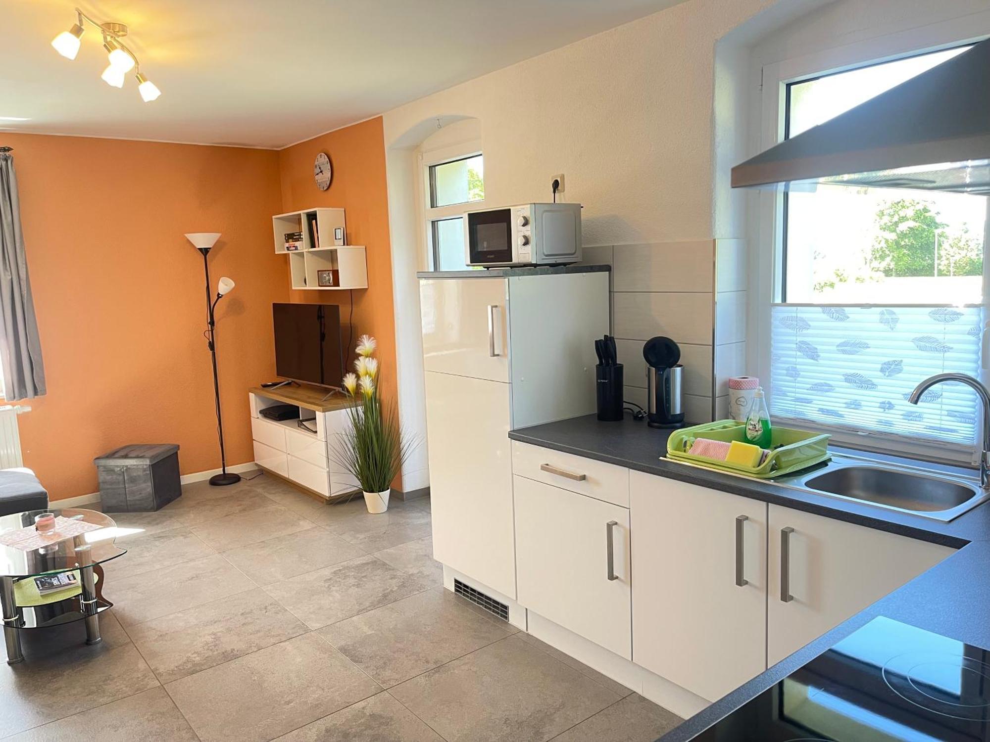 Ferienwohnung Wanderglueck Rathmannsdorf Extérieur photo
